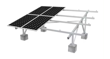 Ground Solar Mounting System